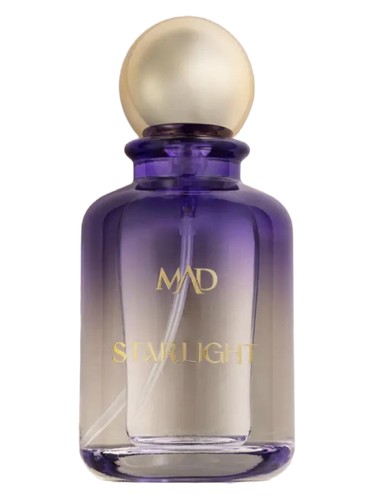 Frasco de Starlight, de Mad Parfumeur