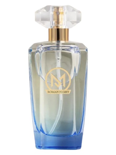 Frasco de Madam The Roman Night, de Mad Parfumeur