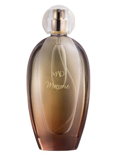 Frasco de Marjorie, de Mad Parfumeur
