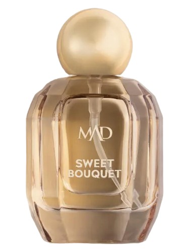 Frasco de Sweet Bouquet, de Mad Parfumeur