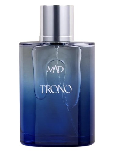 Frasco de Trono — Mad Parfumeur
