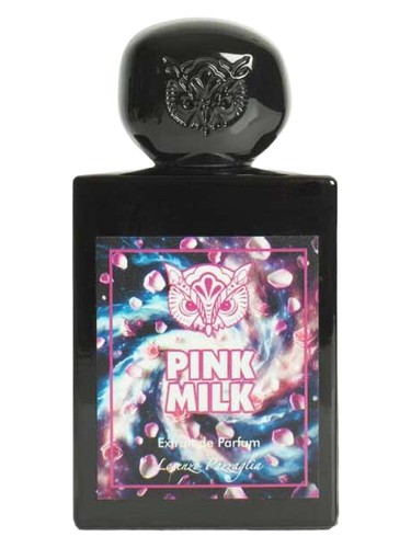Frasco de Pink Milk — Lorenzo Pazzaglia