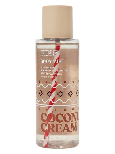 Frasco de Coconut Cream — Victoria's Secret