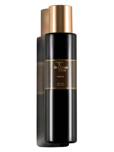 Frasco de MARTA Brown Hair Mist — Al Qasim Oud