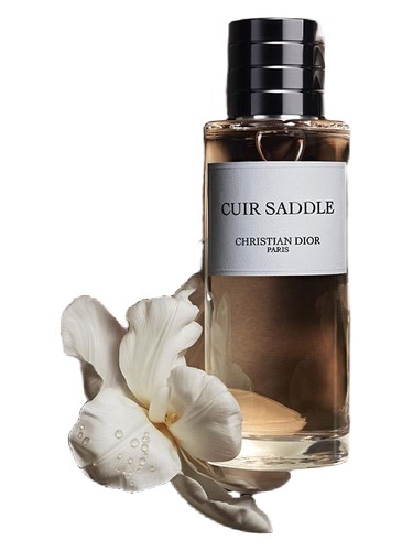 Frasco de Cuir Saddle, de Dior