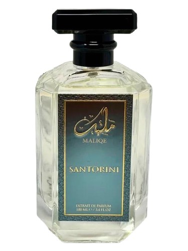 Frasco de Santorini, de Maliqe