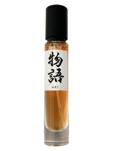 Frasco de Aki, de Monogatari