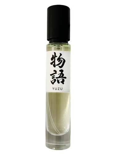 Frasco de Yuzu — Monogatari