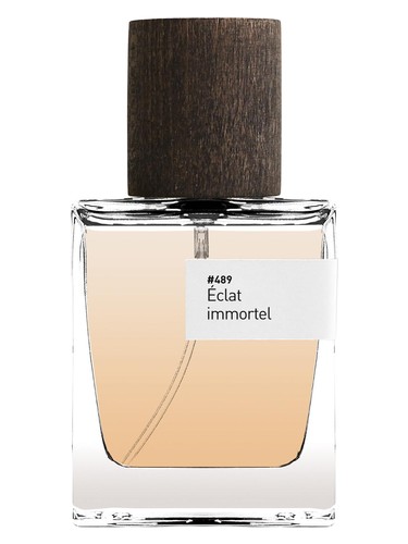 Frasco de #489 Éclat immortel, de Le Ré Noir