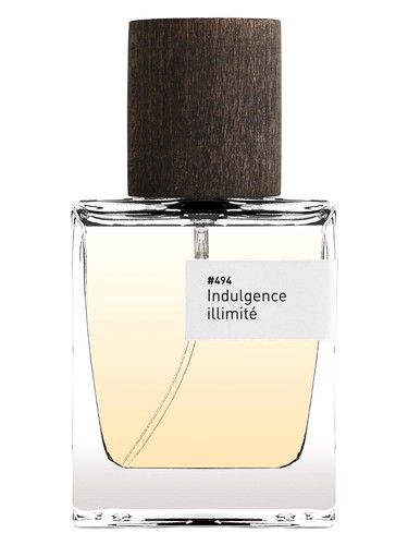 Frasco de #494 Indulgence illimité, de Le Ré Noir