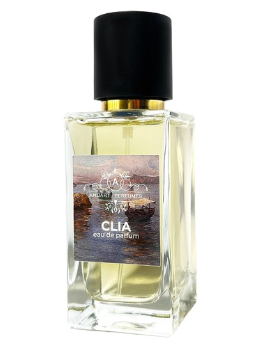 Frasco de Clia, de Andart Perfumes