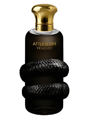 Frasco de After Burn, de Veneno Parfums