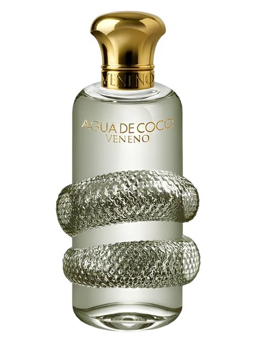 Frasco de Agua de Coco, de Veneno Parfums