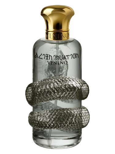 Frasco de Alien Invasion — Veneno Parfums