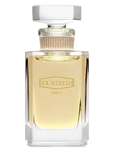 Frasco de Rose, de Ex Nihilo