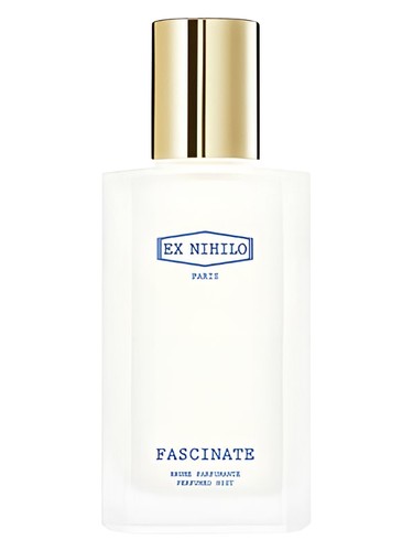 Frasco de Fascinate, de Ex Nihilo