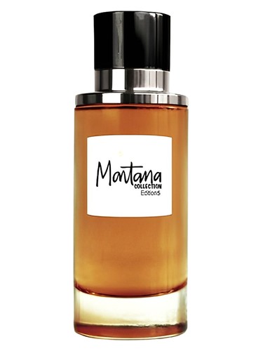 Frasco de Montana Collection Edition 5, de Montana