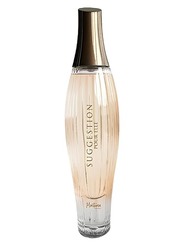 Frasco de Suggestion pour Elle, de Montana