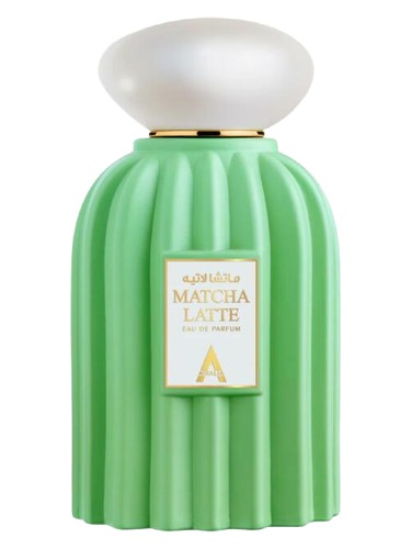 Frasco de Matcha Latte, de Atralia