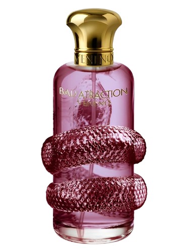Frasco de Bad Atraction — Veneno Parfums