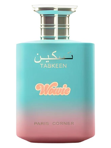 Frasco de Taskeen Wowie — PARIS CORNER