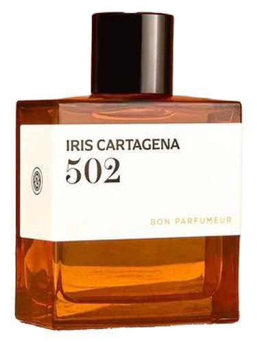 Frasco de 502 Iris Cartagena EDP — Bon Parfumeur