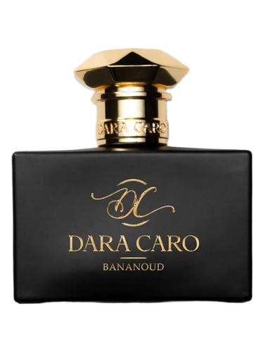 Frasco de Bananoud, de Dara Caro