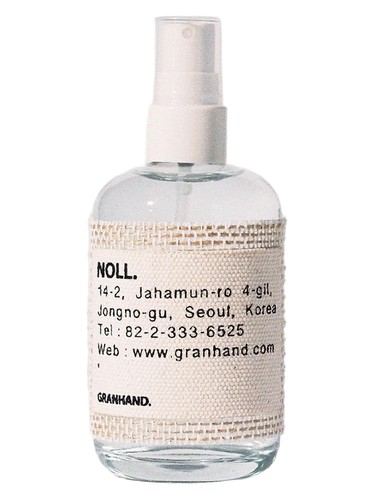 Frasco de NOLL, de GRANHAND
