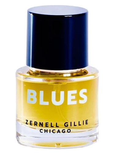 Frasco de Blues — Zernell Gillie