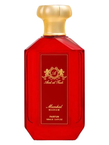 Frasco de Marshal Madam, de Ard al Teeb
