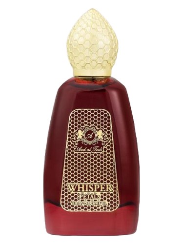 Frasco de Whisper Petals, de Ard al Teeb