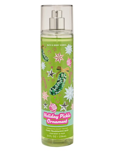 Frasco de Holiday Pickle Ornament, de Bath & Body Works