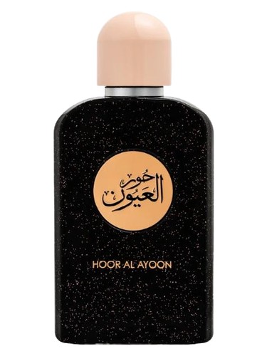 Frasco de Hoor Al Ayoon, de Ard al Teeb