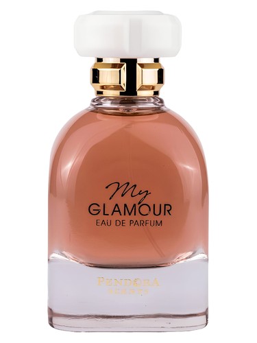 Frasco de My Glamour, de Pendora Scents