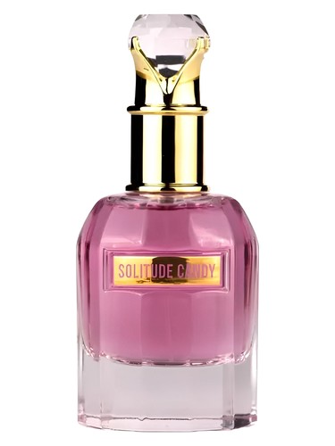 Frasco de Solitude Candy, de Pendora Scents