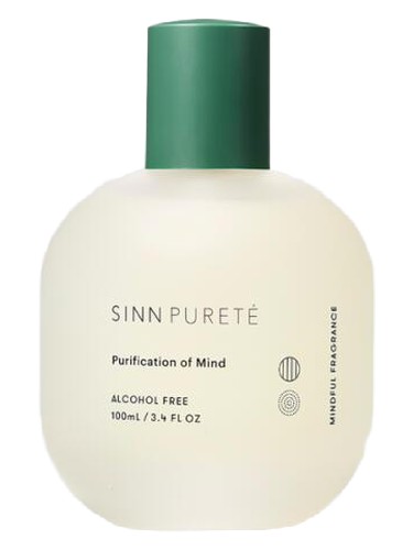 Frasco de Purification of Mind, de Sinn Pureté
