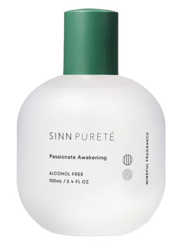 Frasco de Passionate Awakening, de Sinn Pureté