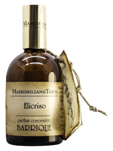 Frasco de Elicriso, de Il Profumiere