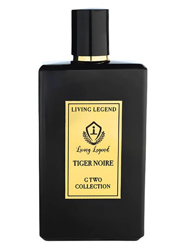 Frasco de G Two Tiger Noire, de Bellissimo Perfumes