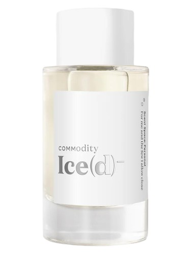 Frasco de Ice(d)-, de Commodity