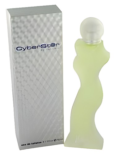Frasco de Cyberst@r, de Valeria Mazza