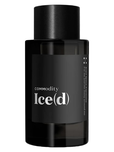 Frasco de Ice(d) — Commodity