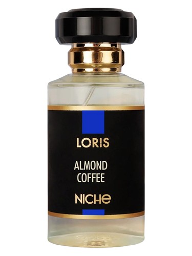 Frasco de Almond Coffee, de Loris Parfum