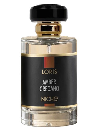Frasco de Amber Oregano, de Loris Parfum
