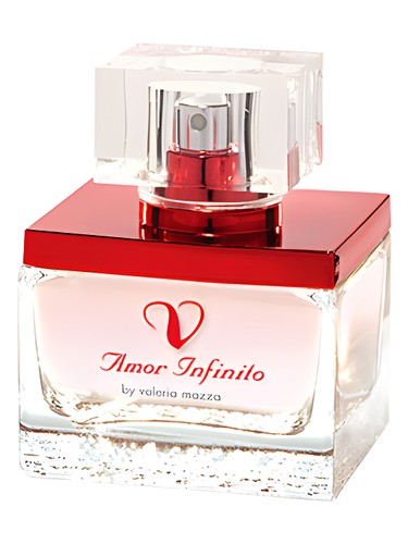 Frasco de Amor Infinito, de Valeria Mazza