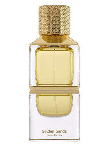 Frasco de Golden Sands, de Maison d'Orient
