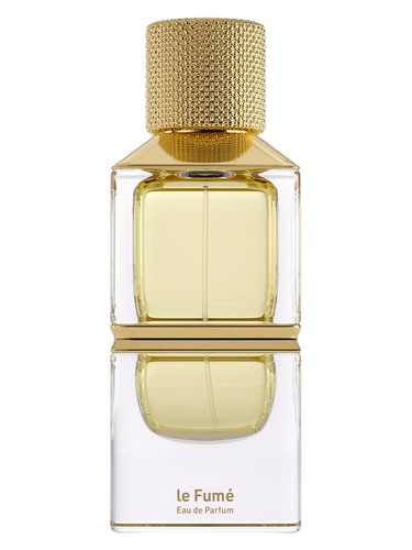 Frasco de Le Fumé, de Maison d'Orient