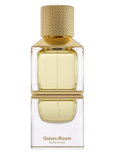 Frasco de Oaises Bloom, de Maison d'Orient