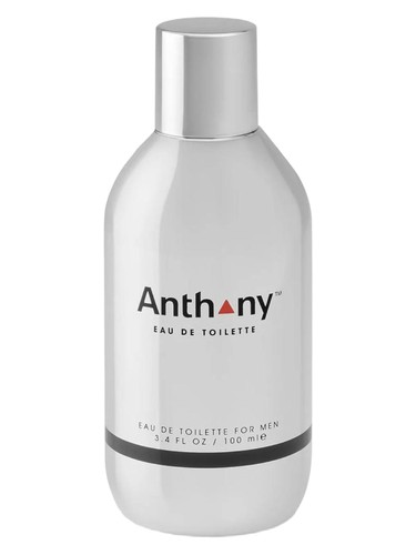 Frasco de Anthony Silver, de Anthony