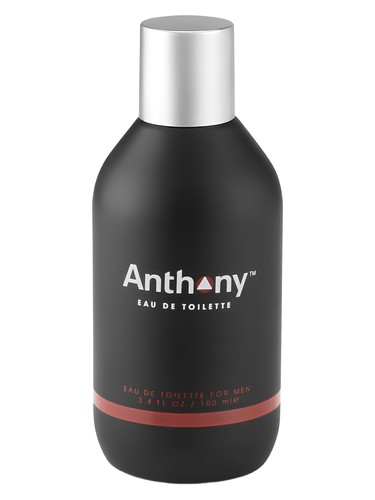 Frasco de Anthony Black, de Anthony